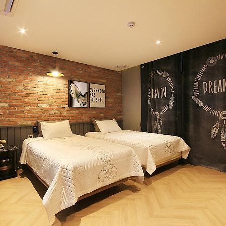 Hotel Nol Gwangyang  Экстерьер фото