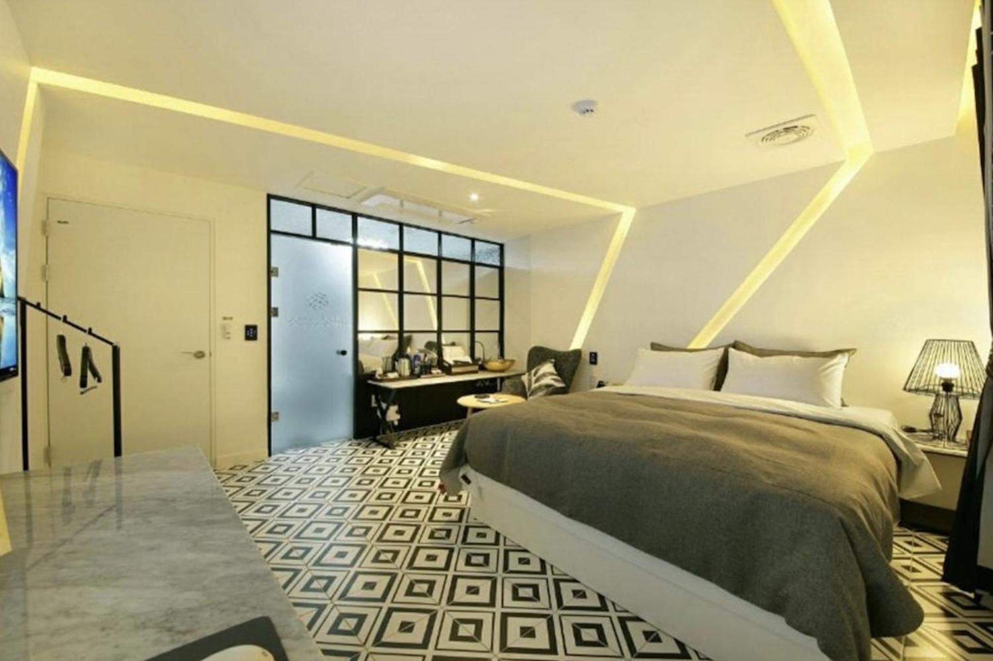 Hotel Nol Gwangyang  Экстерьер фото