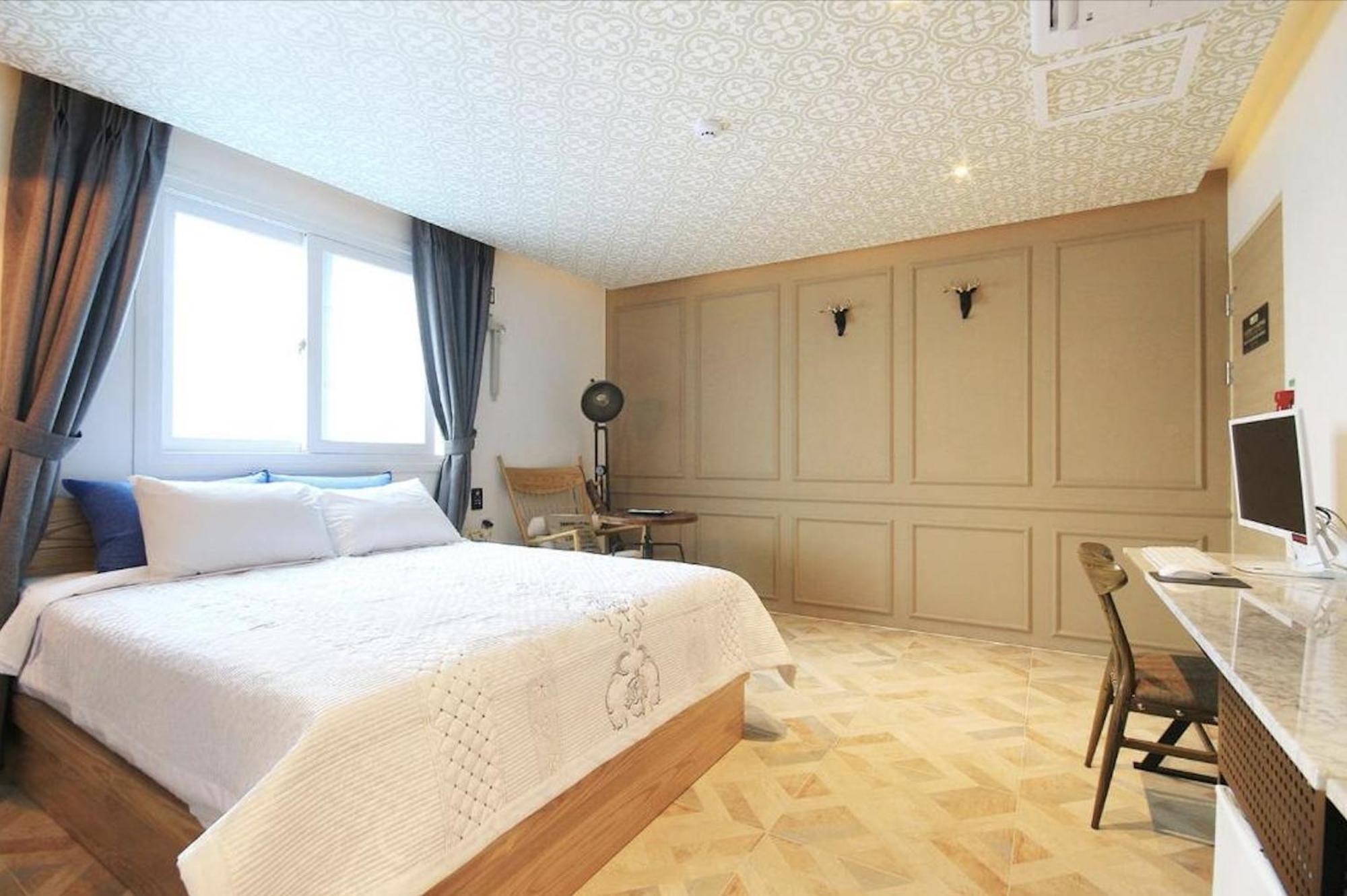 Hotel Nol Gwangyang  Экстерьер фото
