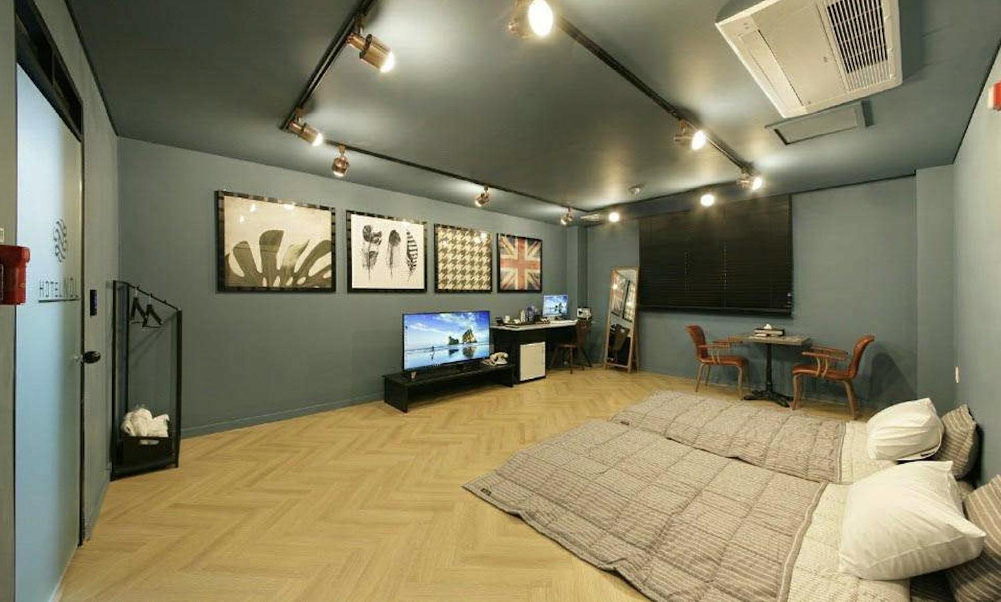 Hotel Nol Gwangyang  Экстерьер фото