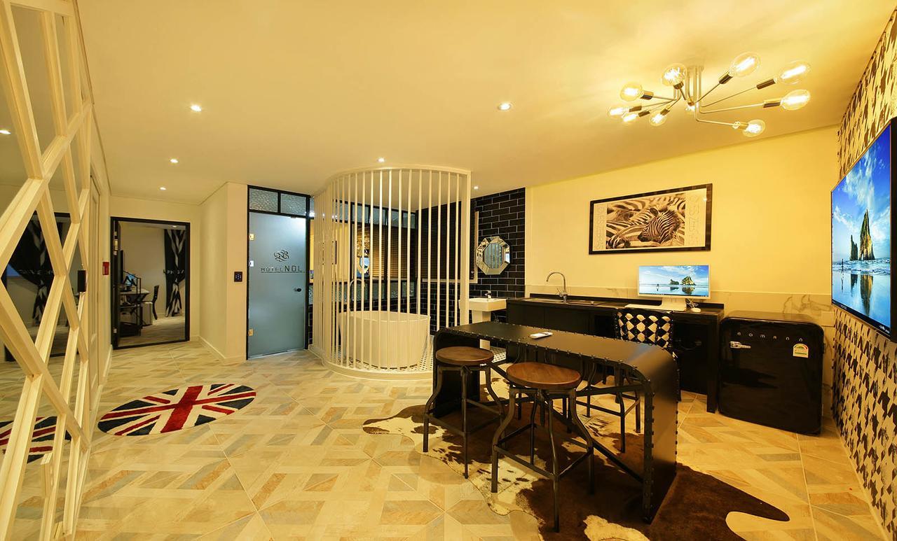 Hotel Nol Gwangyang  Экстерьер фото