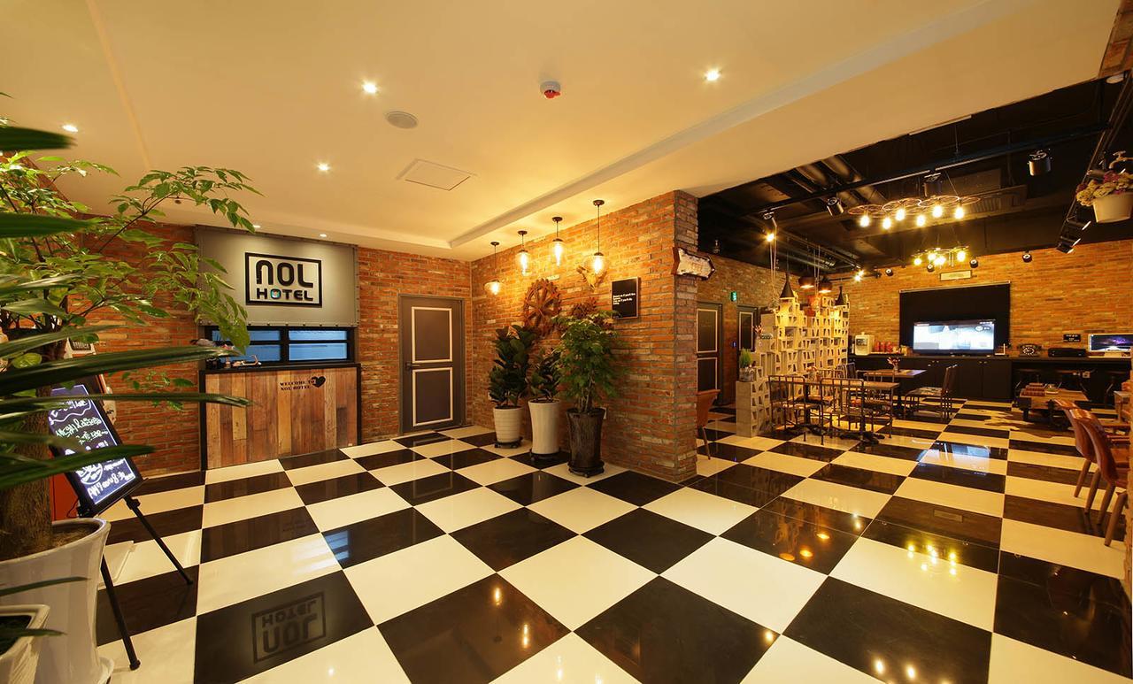 Hotel Nol Gwangyang  Экстерьер фото