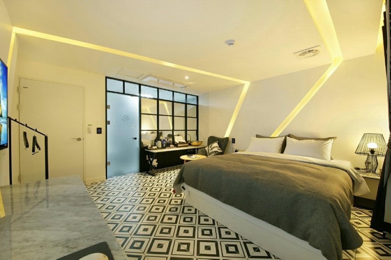 Hotel Nol Gwangyang  Экстерьер фото