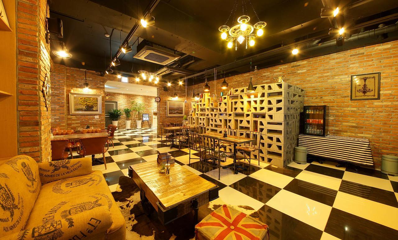 Hotel Nol Gwangyang  Экстерьер фото