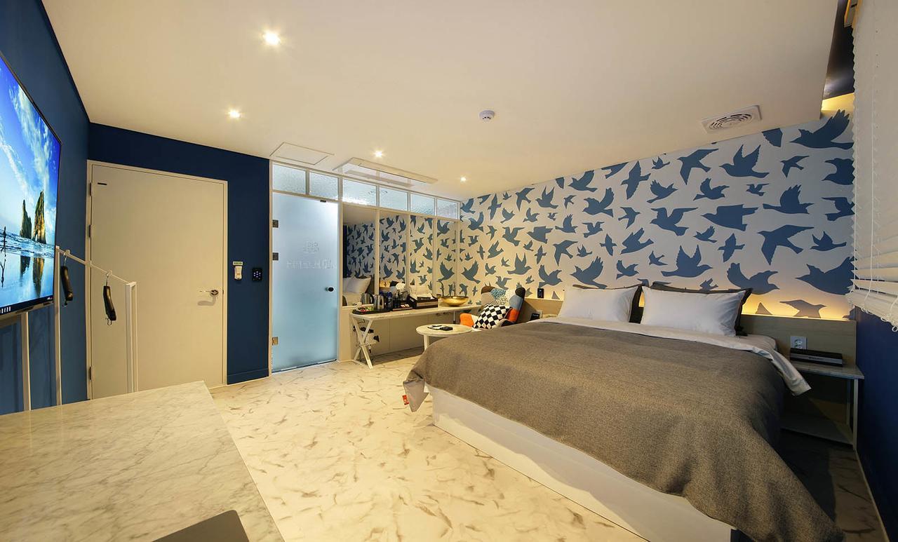Hotel Nol Gwangyang  Экстерьер фото