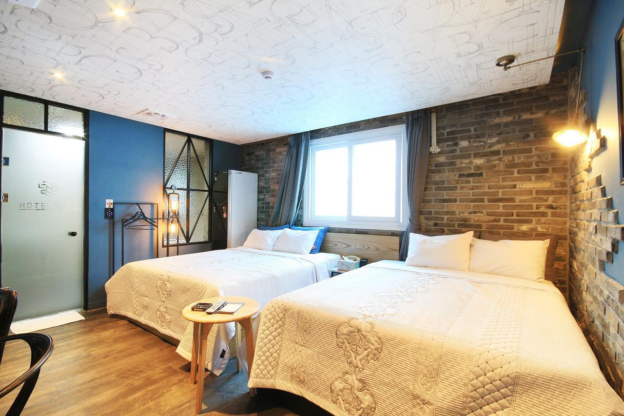Hotel Nol Gwangyang  Экстерьер фото