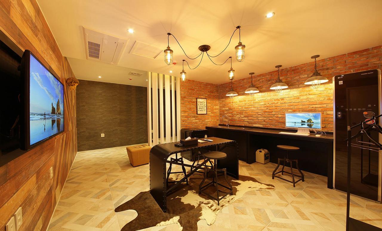 Hotel Nol Gwangyang  Экстерьер фото