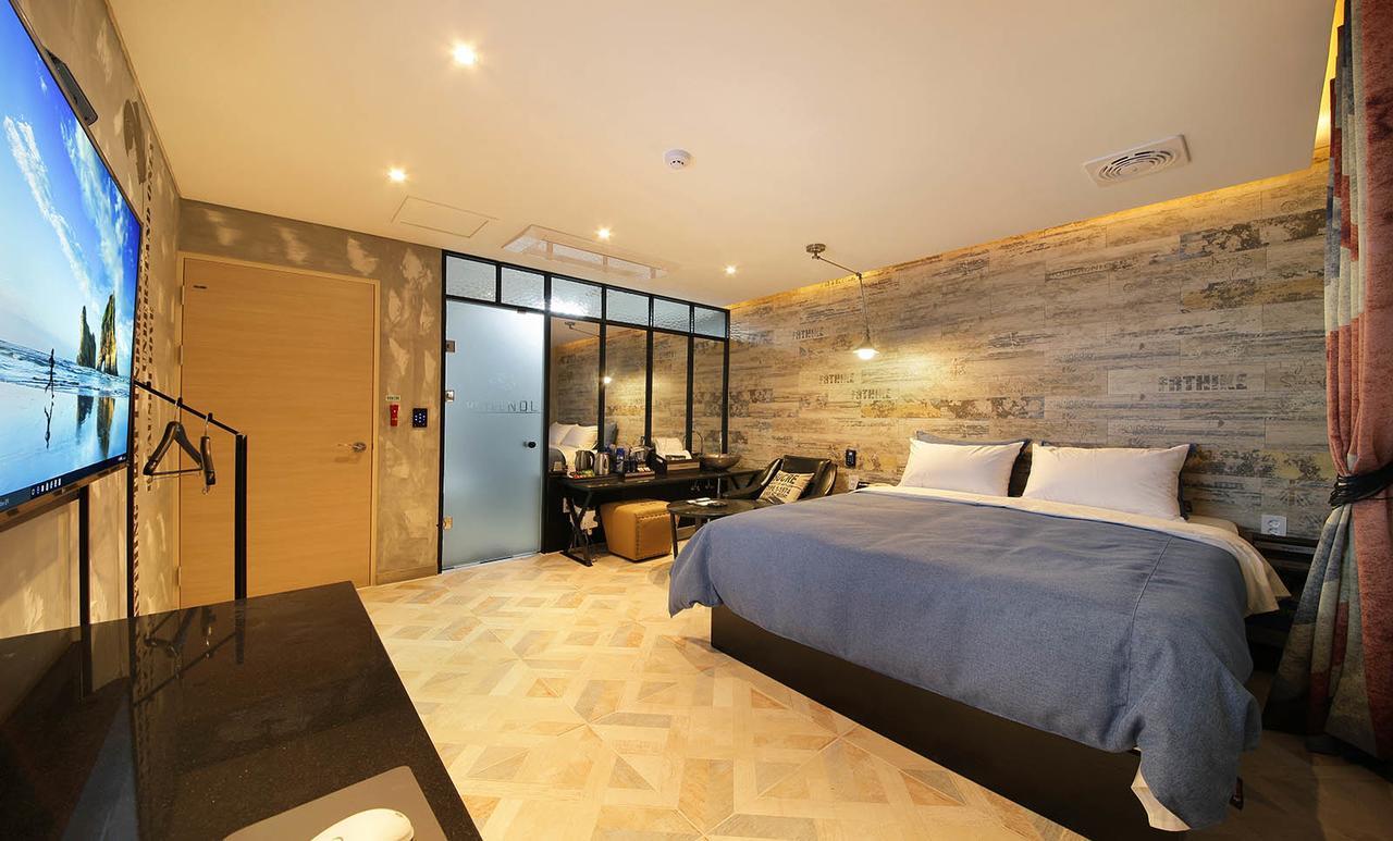 Hotel Nol Gwangyang  Экстерьер фото