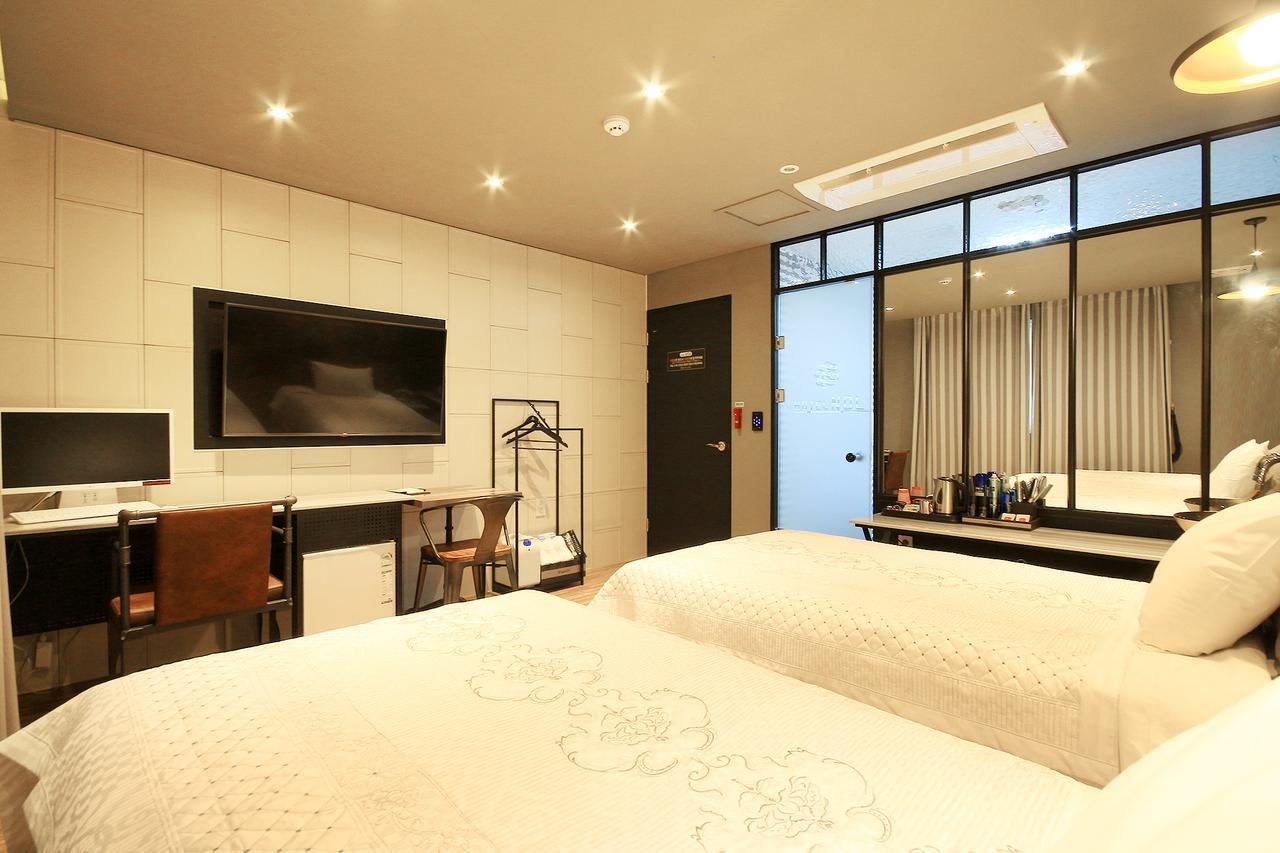Hotel Nol Gwangyang  Экстерьер фото