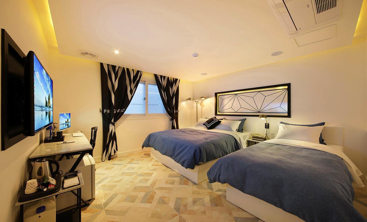 Hotel Nol Gwangyang  Экстерьер фото
