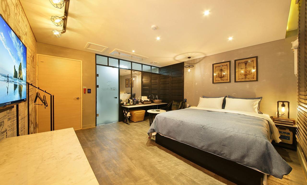 Hotel Nol Gwangyang  Экстерьер фото