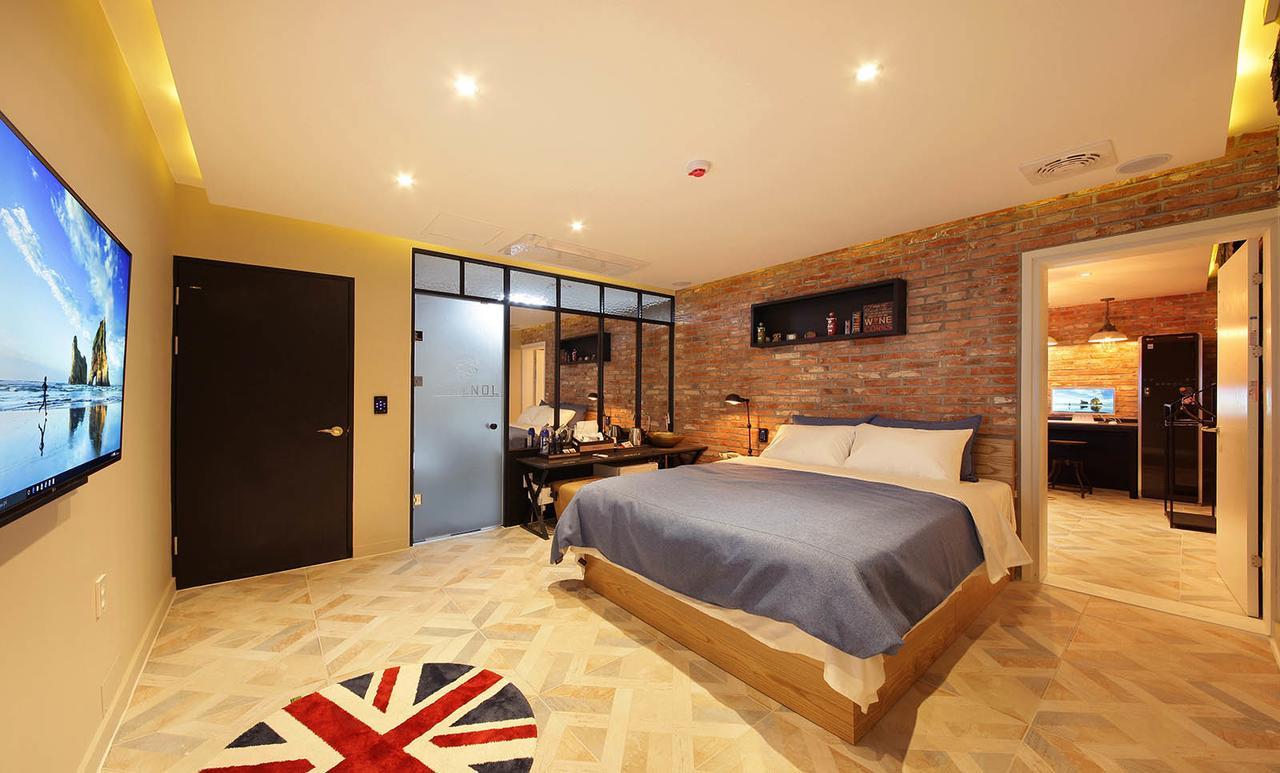 Hotel Nol Gwangyang  Экстерьер фото