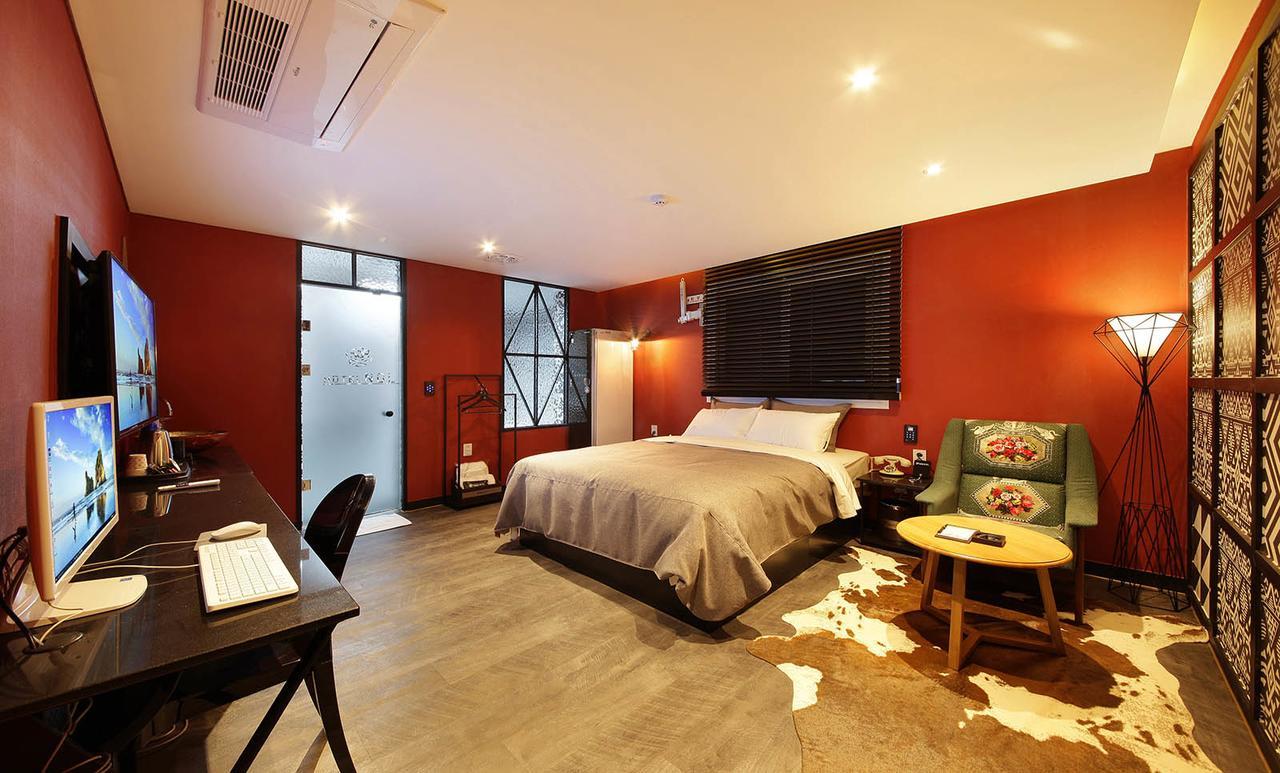Hotel Nol Gwangyang  Экстерьер фото
