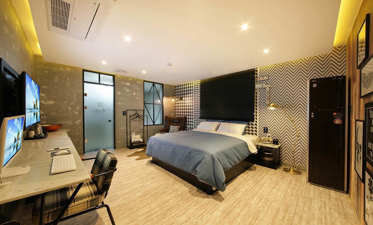 Hotel Nol Gwangyang  Экстерьер фото