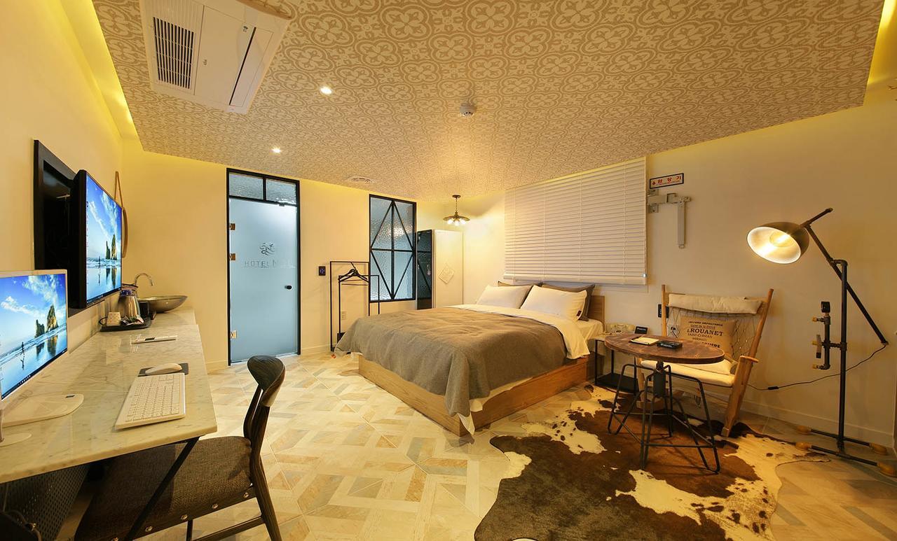 Hotel Nol Gwangyang  Экстерьер фото